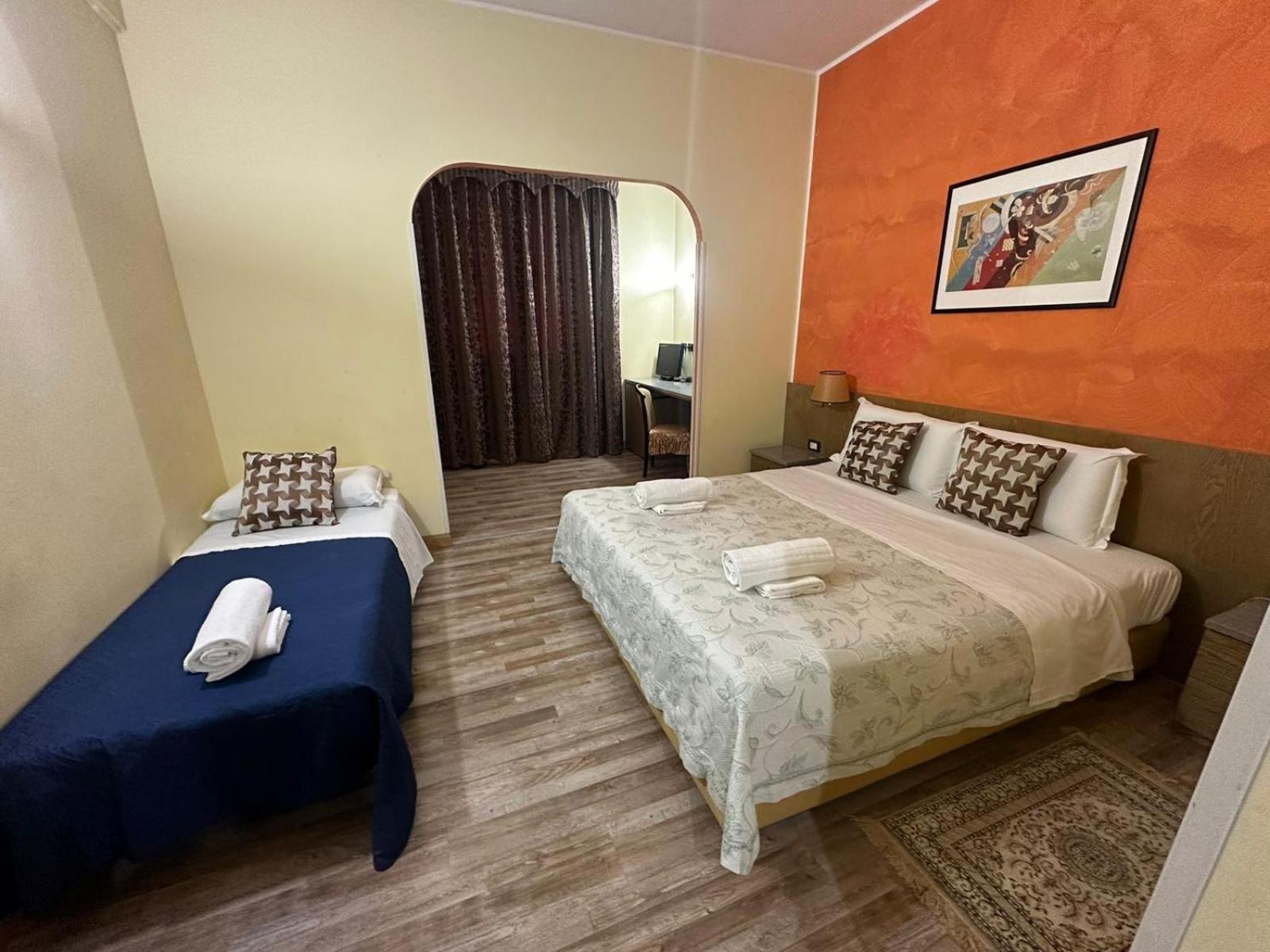Hotel Raffaello Venice Spinea Exterior photo
