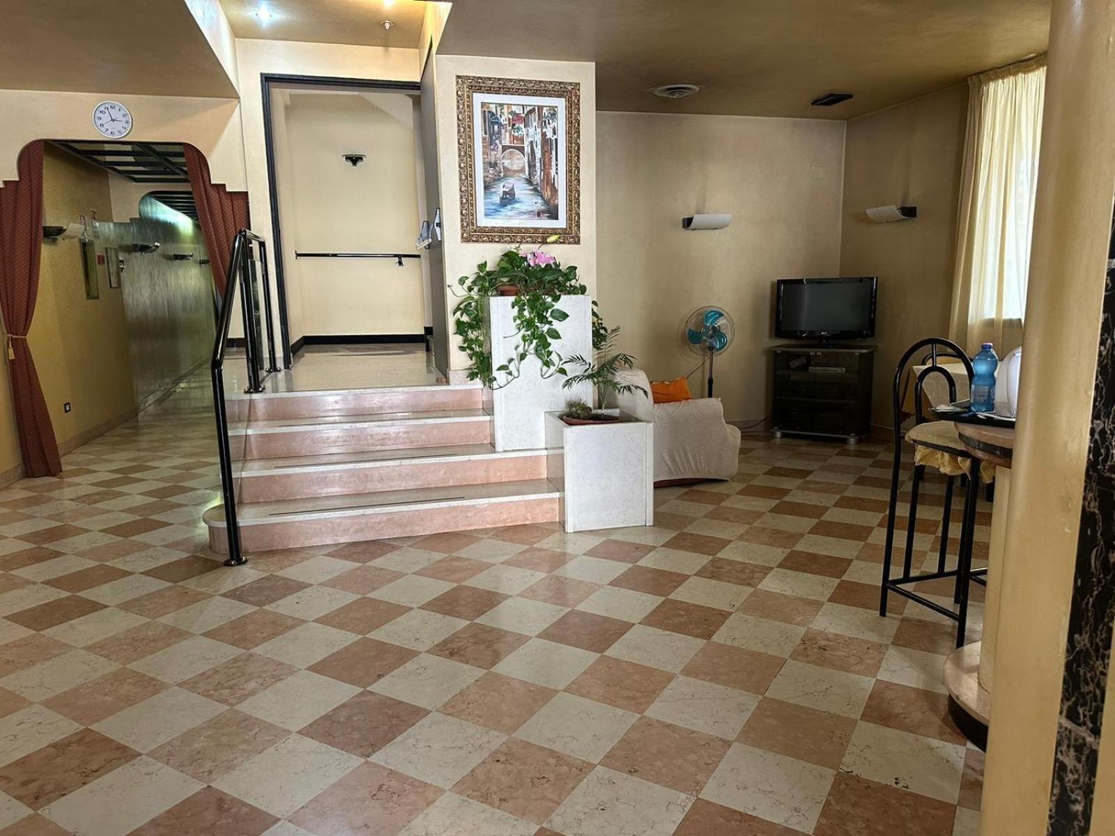Hotel Raffaello Venice Spinea Exterior photo