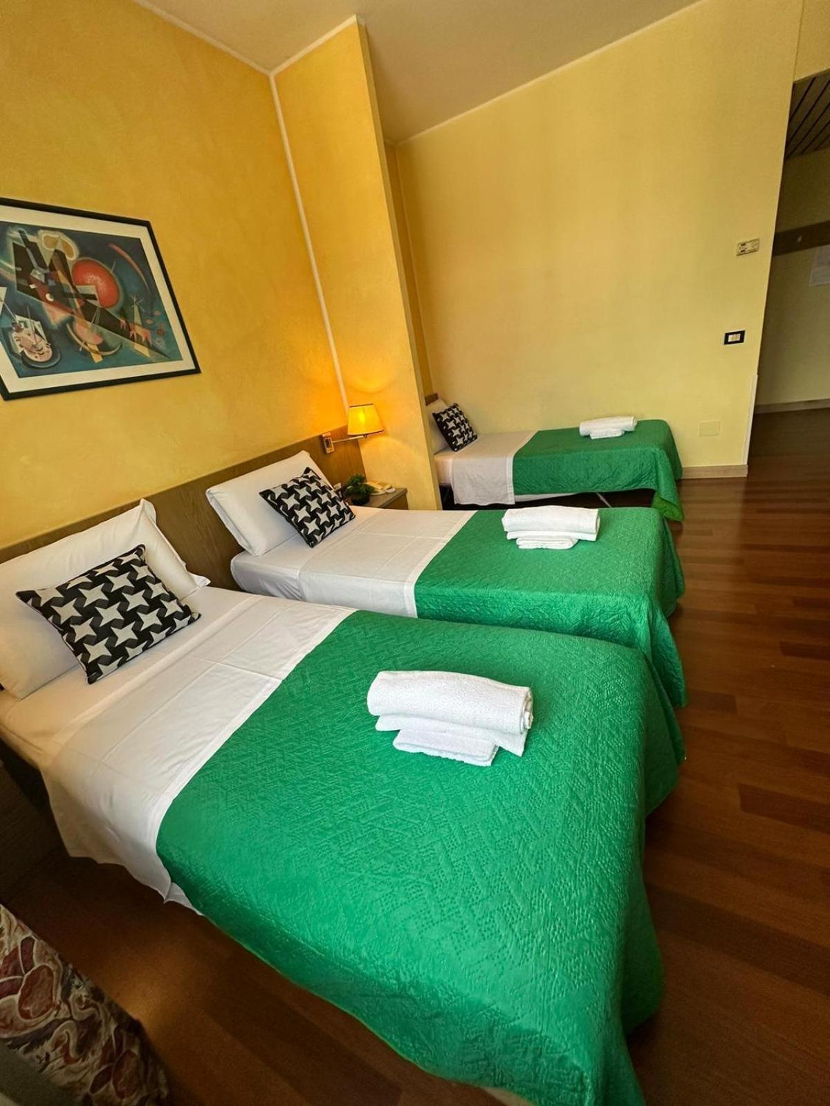 Hotel Raffaello Venice Spinea Exterior photo
