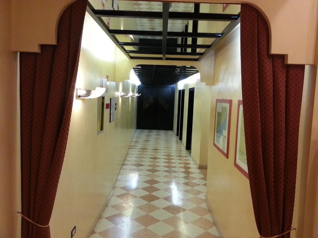 Hotel Raffaello Venice Spinea Exterior photo