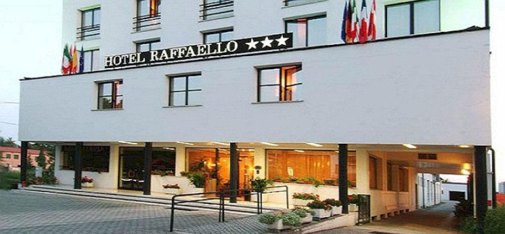 Hotel Raffaello Venice Spinea Exterior photo